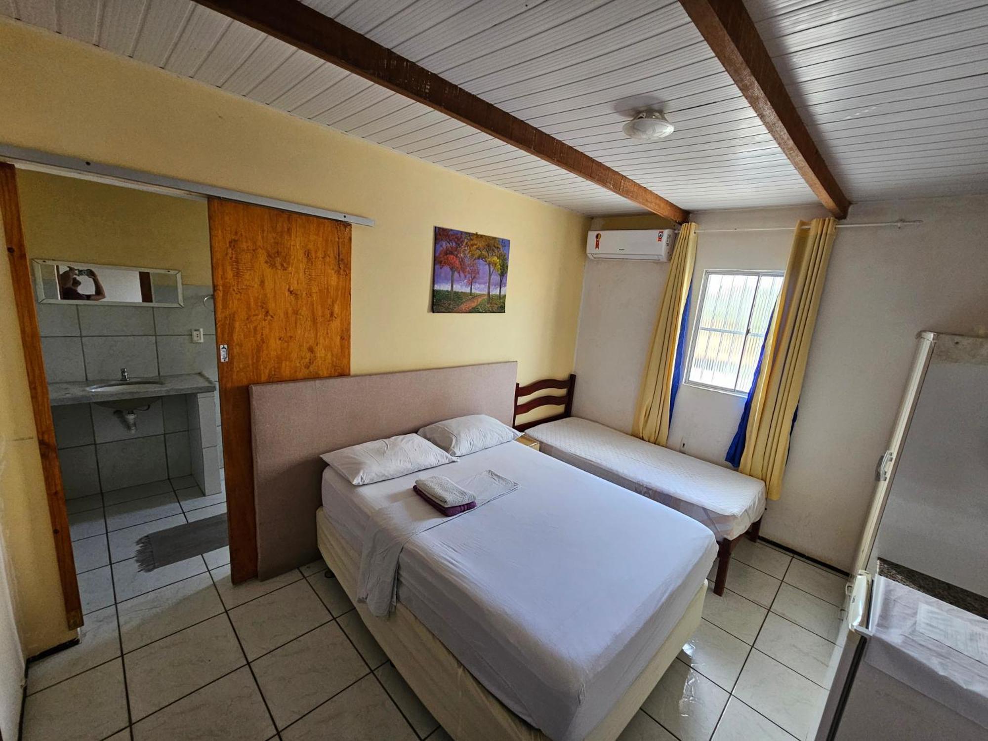 Bed and Breakfast Dias de Sol&Mar Fortaleza  Habitación foto