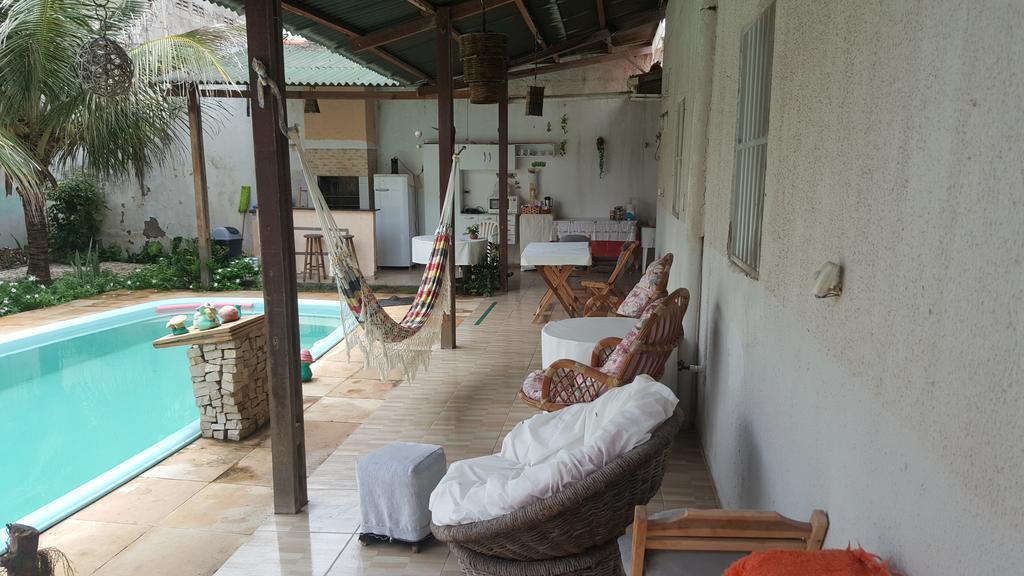 Bed and Breakfast Dias de Sol&Mar Fortaleza  Exterior foto