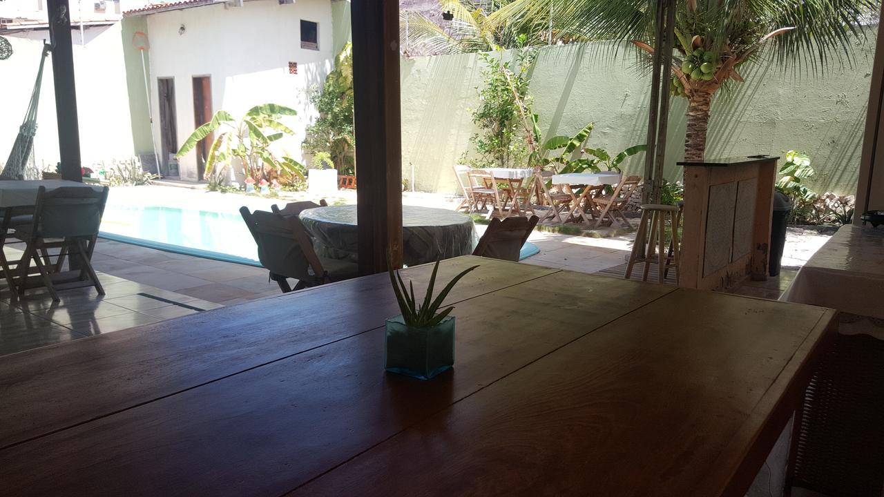 Bed and Breakfast Dias de Sol&Mar Fortaleza  Exterior foto