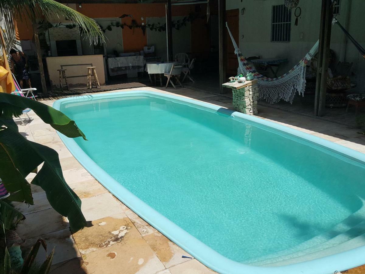 Bed and Breakfast Dias de Sol&Mar Fortaleza  Exterior foto